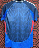 2024/25 Japan Home Blue Fans Soccer Jersey