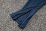 2025 JOMA Sapphire Blue Kids Sweater Tracksuit