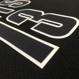 2023 Nets HARDEN #13 Black NBA Jerseys