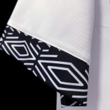1996/97 AT Mineiro Away White Retro Soccer Jersey