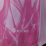 2024 Algeria Pink Special Edition Player Version Jersey