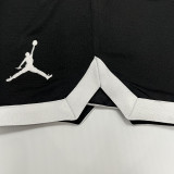 2024/25 Jordon Black NBA Cotton Shorts Pants