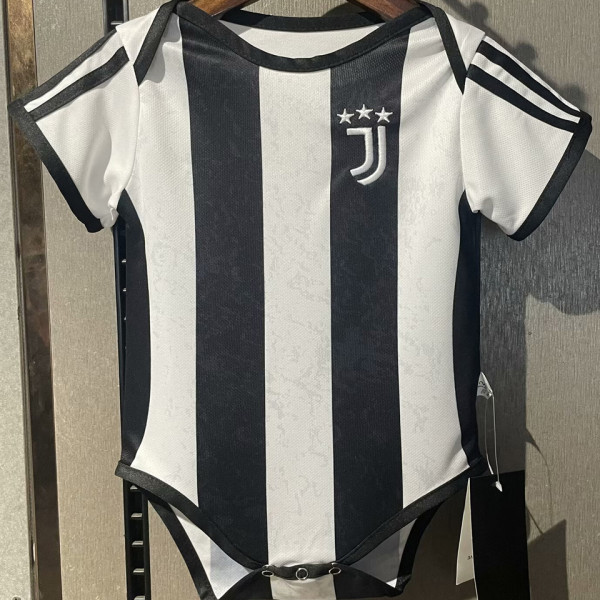 2024/25 JUV Home Baby Suit