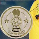2024/25 Club America White Long Sleeve Fans Jersey