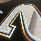 Grizzlies MORANT #12 Black City Edition NBA Jerseys