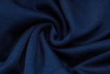 2025 Italy Sapphire Blue Jacket Tracksuit