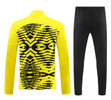 2024/25 BVB Yellow Sweater Tracksuit