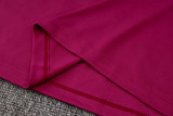2024/25 PSG Purplish Red POLO Training Tracksuit