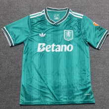 2024/25 Aston Villa Special Version Fans Soccer Jersey