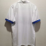 2009/2010 In Milan Away White Retro Soccer Jersey
