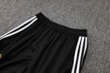 2024/25 RM Black Training Tracksuit 七分裤