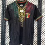 2024/25 Mali Away Black Fans Soccer Jersey