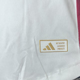 2024/25 Japan Away Y-3 Blue Player Version Jersey