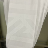 2023/24 Botafogo White Fans Soccer Jersey