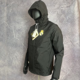 2024/25 RM Black Windbreaker Y13 冲锋衣