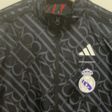 2025 RM Reversible Windbreaker 双面