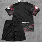 2024/25 Sevilla FC Third Kids Soccer Jersey