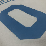 Lakers WESTBROOK #0 White Retro NBA Jerseys