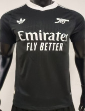 2024/25 ARS Black Player Version Soccer Jersey