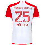 2023/24 BFC 1:1 Quality Home Fans Soccer Jersey
