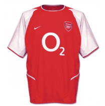 2002/04 ARS Home Retro Soccer Jersey