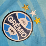 2023 Gremio Third Women Soccer Jersey