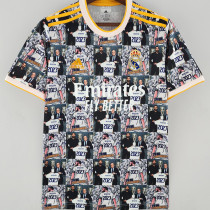 BENZEMA 2023 RM Special Edition Fans Soccer Jersey