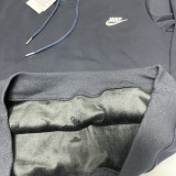 2024/25 NK~ Sapphire Blue Hoody