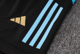 2024/25 Argentina Grey Vest Training Jersey(A Set)
