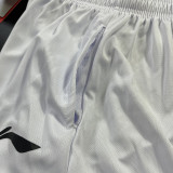 2024/25 Li Ning White NBA Shorts Pants