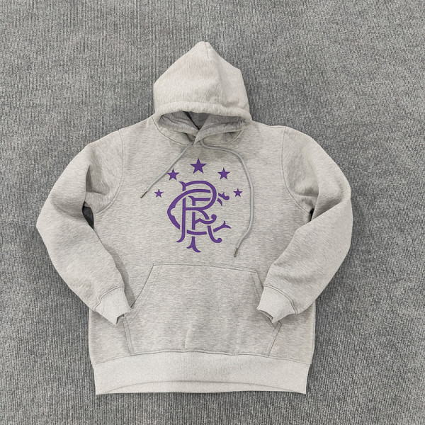 2023/24 Flamengo Grey Hoody