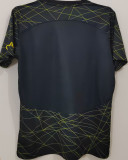 2022/23 PSG 1:1 Quality 4Th Black Glod Fans Soccer Jersey