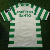 2003/04 Lisbon Home Retro Soccer Jersey