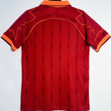 1999/2000 Roma Home Retro Soccer Jersey