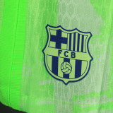 2024/25 BA Third Green Player Version Shorts Pants 球员版