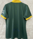 2025 Australia Green Rugby Jersey 澳大利亚