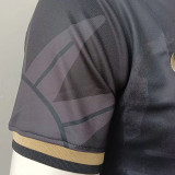 2022 Brazil Black Fans Soccer Jersey