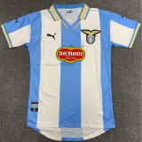 1999-2000 Lazio Home Retro Soccer Jersey