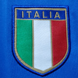 1982 Italy Home Blue Retro Soccer Jersey