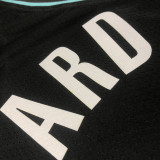 2023 Trail Blazerst LILLARD #0 Black City Edition NBA Jerseys