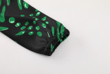 2024/25 Nigeria Black Green Jacket Tracksuit