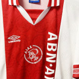 1994/95 AA Home Retro Soccer Jersey