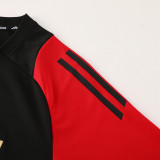 2025 Belgium Black Training Jersey(A Set)