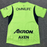 2024/25 Chivas GK Green Fans Soccer Jersey