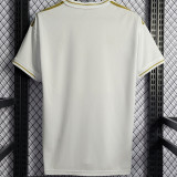 2019/20 RM Home White Retro Soccer Jersey