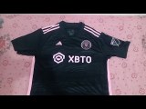 MESSI #10 Inter Miami 1:1 Quality Away Black Fans Jersey 2023/24