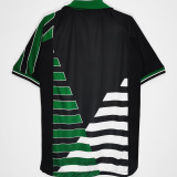 1998 South Africa Away Retro Soccer Jersey