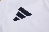 2025 RM White Kids Sweater Tracksuit