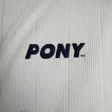 1997/99 TH FC Home White Retro Fans Soccer Jersey