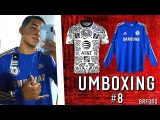 2012/13 CFC Home Blue Long Sleeve Retro Soccer Jersey